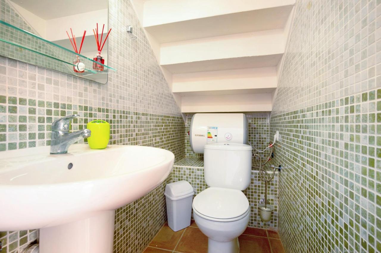 Casa Ariadna Costa De Antigua Exteriér fotografie
